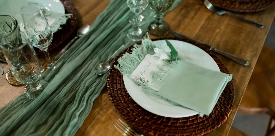 assiettes jetables compostables
