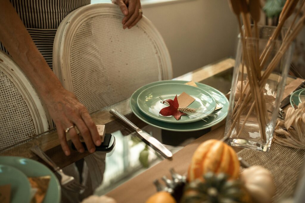 assiettes jetables